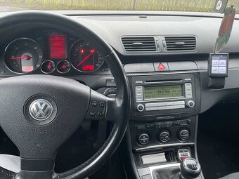 VW Passat B6 2.0tdi 103kw - 7