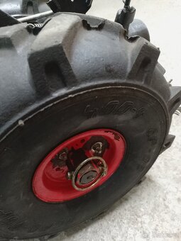 Vari převodovka DSK-316.1 PSZ - 7