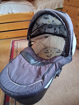 Trojkombinace kočárku Dorjan - 7