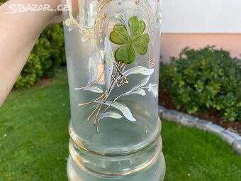 Starozitny malovany dzban - 7