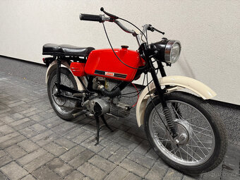 JAWA 23 MUSTANG bez TP - 7