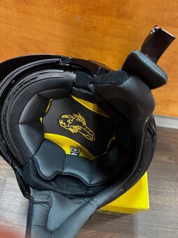 Helma Scorpio EXO-100 vel.L nová - 7