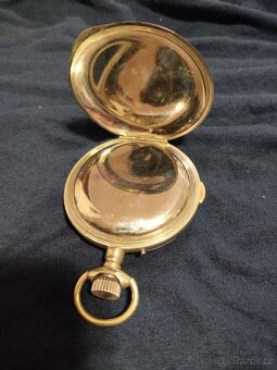 Velké bicí hodinky - 7