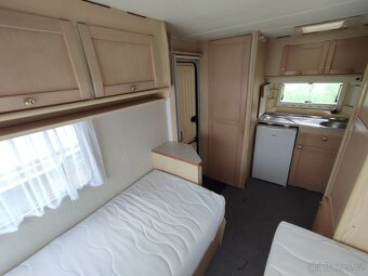 Home-car Rally 380, WC, nová STK, 100km/h - 7