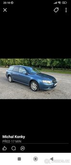 Subaru Legacy Combi 2.5 i +LPG 121 kW Motor KO - 7