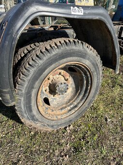 Avia a31 podvozek na nd - 7