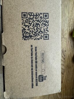 RESTMO Spínač časoměru na zalévání - 7