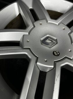 Alu Renault 5x108 17” - 7