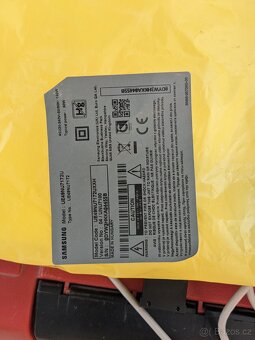 Samsung TV - náhradní díly - 7