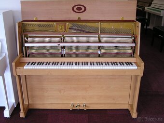 Prodám pianino Rieger Kloss mod.115 - 7