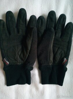 GORE WINDSTOPPER:Rukavice,čelenka,maska - 7