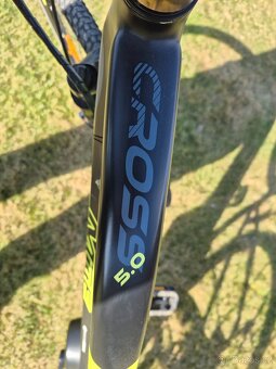 Prodám pánské Elektrokolo MTF - 7