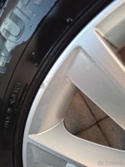 Alu kola Škoda Scala - 7