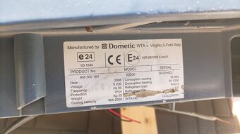 Střešní klima pro karavany DOMETIC B2200 - 7