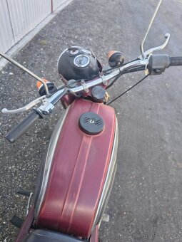 Jawa  350 Typ 634/5 - 7