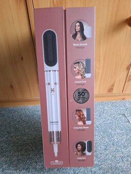 Artemiss kulmofén SENCOR SHS 9100RS (nový) - 7