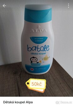 Různé potřebné věci pro miminko - 7