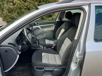 SKODA OCTAVIA COMBI FACELIFT  1.2 TSI - 7