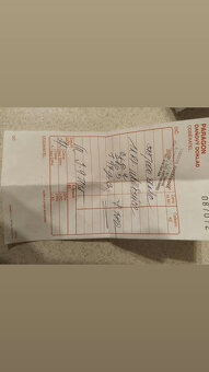 Naušnice z bílého zlata - 7