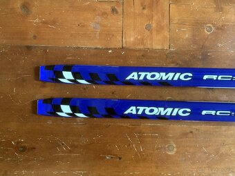 Běžky Atomic RC:9 3D Grip 206cm - 7