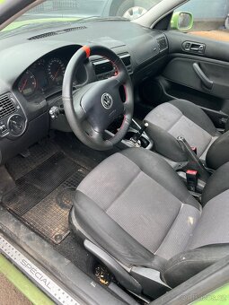 Díly golf 4 1.4 16V - 7