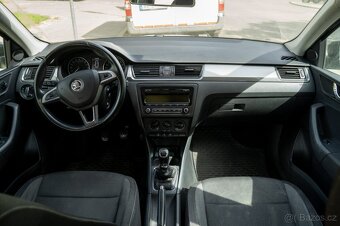Škoda Rapid 1.6 TDI - 7