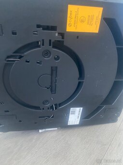 Autosedačka cloud Z i-size + otočný isofix + adaptéry - 7