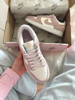 Nike SB Dunk Low Sail Pearl Pink - 7
