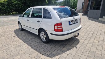Prodám Škoda Fabia Tdi - 7