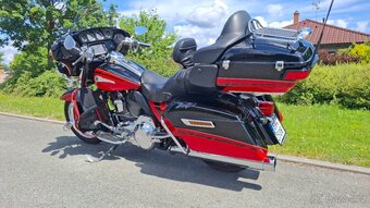 Harley davidson electra glide CVO - 7