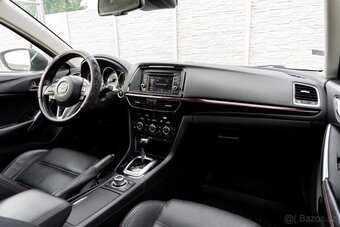 Mazda 6 Wagon 2.5 Skyactiv-G Revolution - 7