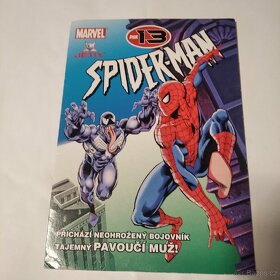DVD animovaný spider-man - 7