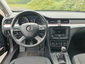 Škoda Superb Combi Facelift 2 0Tdi CR 103kW 162500km - 7