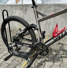 SPECIALIZED EPIC vidlice FOX, zadní tlumič SPECIALIZED BRAIN - 7