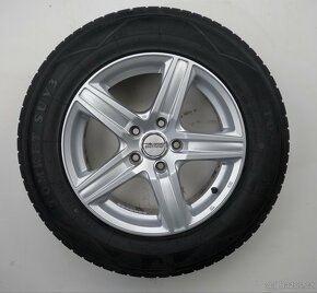 Hyundai Tucson - 16" alu kola - Letní pneu - 7