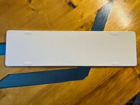 Apple iMac 2021 stříbrný 24” - 7