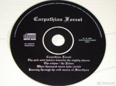Carpathian Forest- Through Chasm, Caves And Titan Woods - 7
