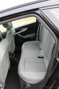 Audi A4 Avant 2.0 Tdi 110Kw DSG xenon Led po VELKÉM SERVISE - 7