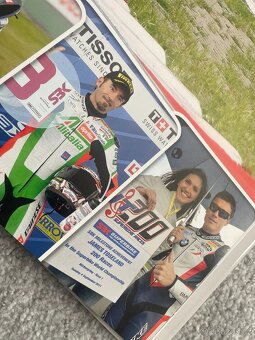 Kniha – Superbike 2011-2012 - 7