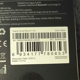 2x Xiaomi Smart Band 7 - 7