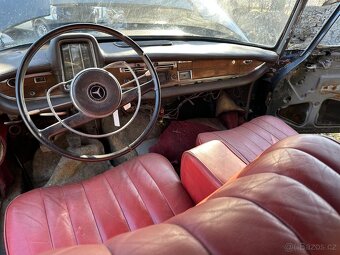Mercedes-Benz W111, 1961 - 7