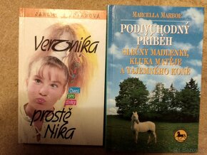 Prodám knížky pro děvčata - dívčí romány apod. - 7