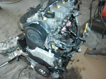 hyundai motory santa fe ,převodovky,vstřiky,turba atd - 7