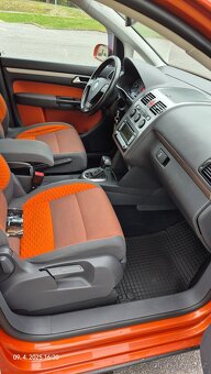 Prodám VW CrossTouran 1,4 TSI 125 kw - 7