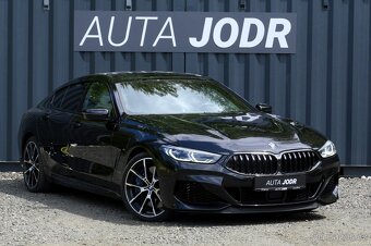 BMW M850i GranCoupe, Laser, adaptivní tempomat, - 7