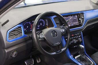 VW T-Roc Style 4Motion 2.0 TDI 110kW 4x4 DSG R-Line - 7