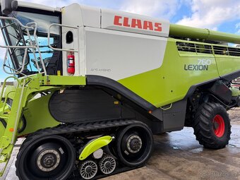 Kombajn Claas Lexion 760TT + V930 RV 2015 - 7