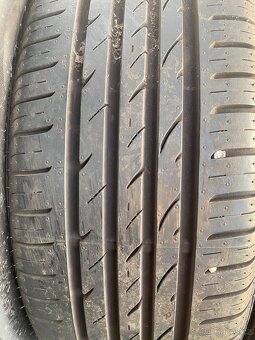 Alu kola 15” 5x100 Škoda a letní pneu 195/55/R15 - 7