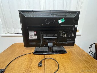Televize LG 79cm + set top box - 7