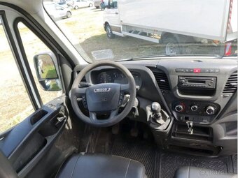2014 Iveco Daily 35C14ND 3.0 410  CNG , Nosič kontejnerů - 7